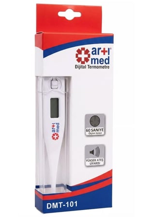 Artımed Beden Derecesi
