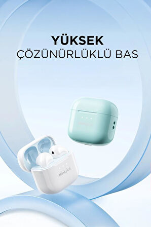 Lenovo Thinkplus Lp23 Beyaz Kablosuz Bluetooth Kulakiçi Kulaklık