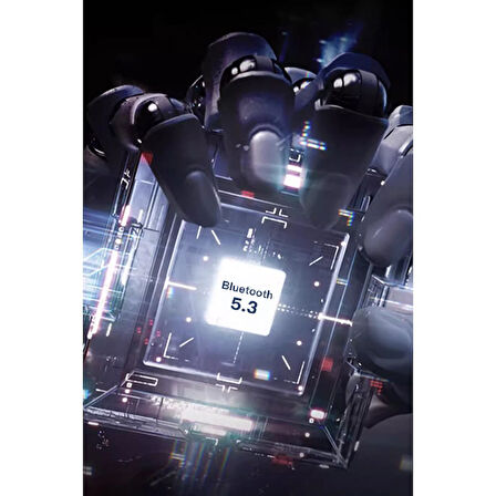 Yesido YSW20 RGB Kablosuz Mini Hoparlör - Siyah