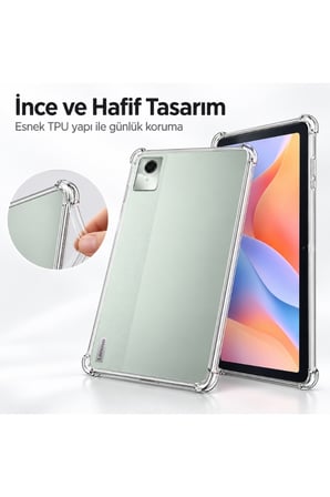 Lenovo M11/K11 TB-330/TB-331 Uyumlu Darbe Dayanıklı Antişok Kılıf