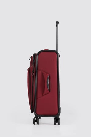 Verage GM23011W Kumaş 3 lü Valiz Seti