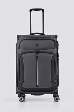 Verage GM23067W Kumaş 3 lü Valiz Seti