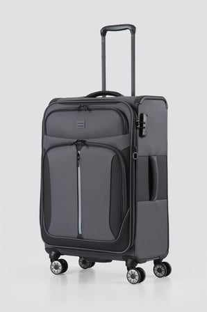Verage GM23067W Kumaş 3 lü Valiz Seti