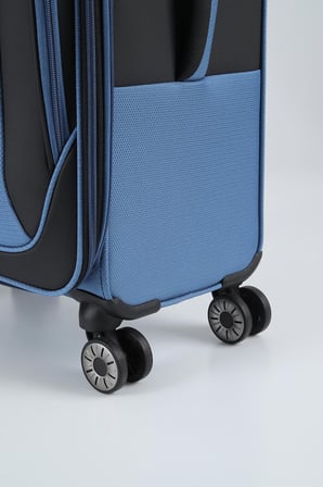 Verage GM23067W Kumaş 3 lü Valiz Seti