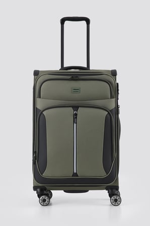 Verage GM23067W Kumaş 3 lü Valiz Seti