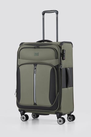 Verage GM23067W Kumaş 3 lü Valiz Seti