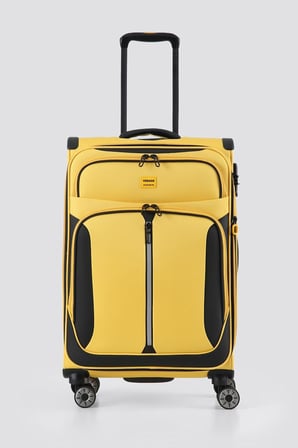 Verage GM23067W Kumaş 3 lü Valiz Seti