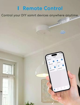 Meross Matter Akıllı Anahtar MSS715 (Apple Home Destekli)