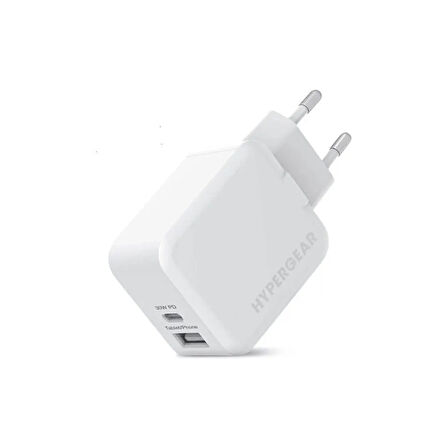 Keephone CH23091 30W GaN Şarj Cihazı - Beyaz