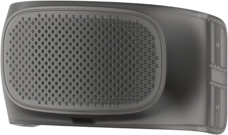 Insta360  Luna Ultra (Black) | Rüzgar Gürültüsü Azaltıcı Mikrofon Koruyucu