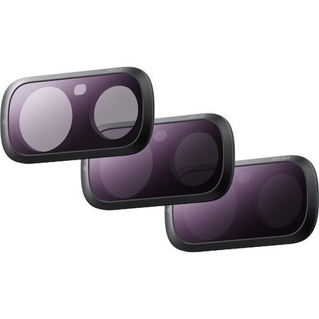 Insta360 ND Filter Set for Luna Ultra | Profesyonel ND Filtre Seti