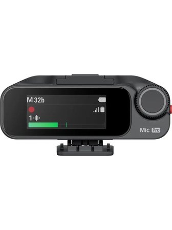 Mic Pro Mikrofon (Iki Kişilik) (2 Yıl INSTA360 Türkiye Garantili)