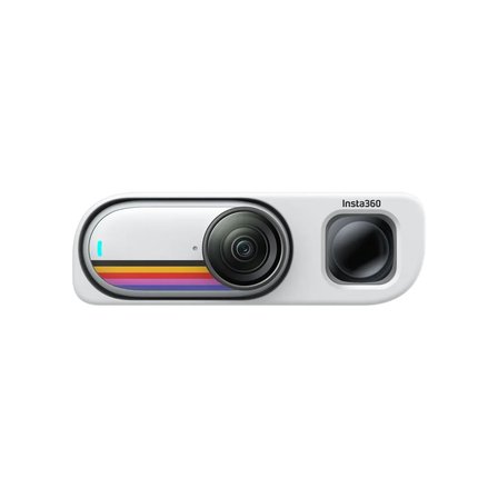 Insta360 GO 3S Retro Bundle Special Edition 4K Mini Aksiyon Kamerası Giyilebilir Kamera Seti