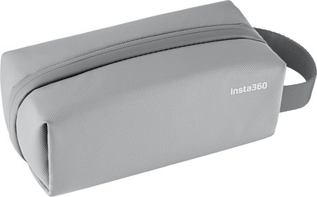 Insta360 Carry Bag for Luna Ultra | Taşıma ve Koruma Çantası (Grey)