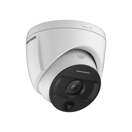 Hikvision HF-VH221 2MP 2.8mm Dome Yangın-Isı Algılama Kamerası