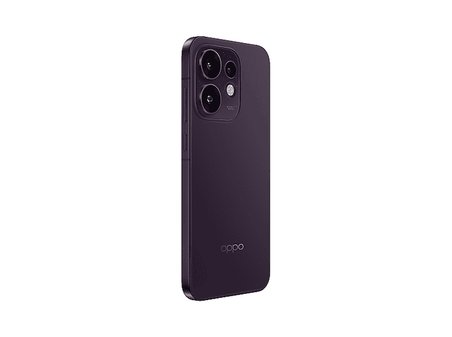 OPPO Reno16 5G 8/256GB Akıllı Telefon Alacakaranlık Moru