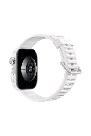 Watch Fit 5 Pro Akıllı Saat - Beyaz, Huawei Freebuds SE3 Siyah Hediyeli