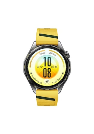 Huawei Watch GT 7 46 mm Akıllı Saat Sarı