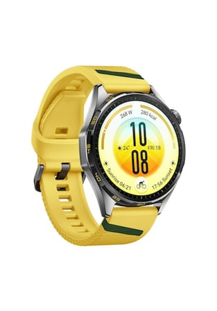 Huawei Watch GT 7 46 mm Akıllı Saat Sarı