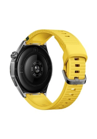 Huawei Watch GT 7 46 mm Akıllı Saat Sarı