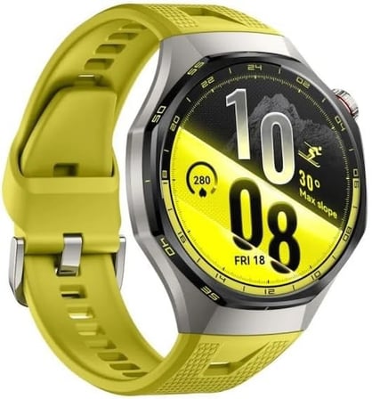 Huawei WATCH GT 7 Pro 46mm Akıllı Saat, Sarı