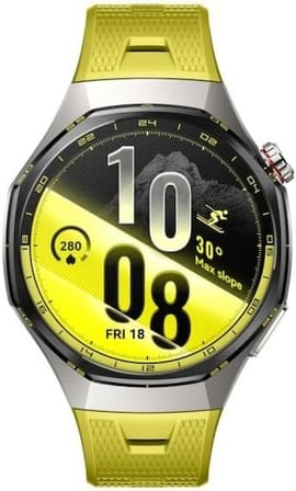 Huawei WATCH GT 7 Pro 46mm Akıllı Saat, Sarı