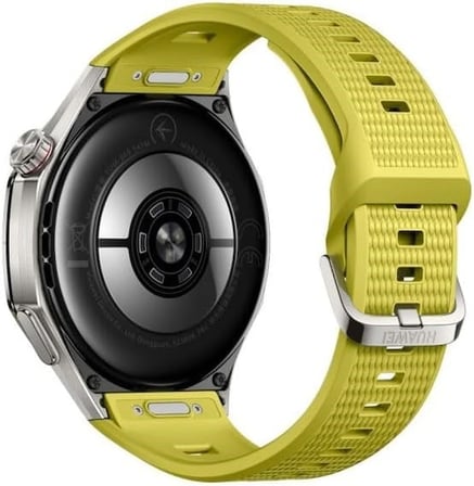 Huawei WATCH GT 7 Pro 46mm Akıllı Saat, Sarı