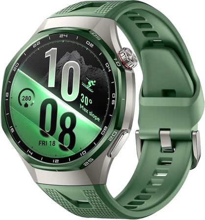 Huawei WATCH GT 7 Pro 46mm Akıllı Saat, Yeşil