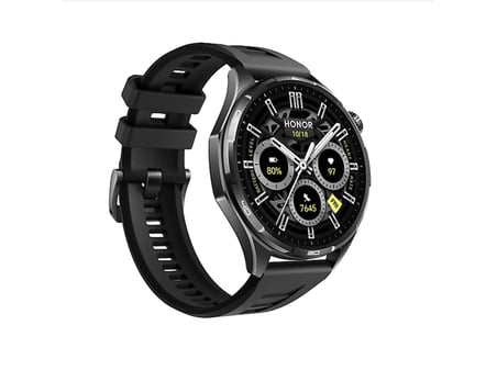 HONOR Watch 6 Akıllı Saat Siyah