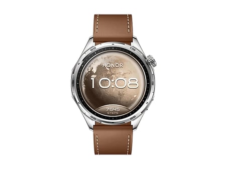HONOR Watch 6 Akıllı Saat Kahverengi Deri