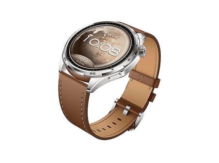 HONOR Watch 6 Akıllı Saat Kahverengi Deri