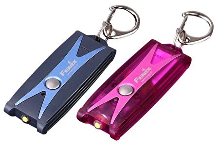Fenix Uc-01 Anahtarlık Fener Pembe-UC01042