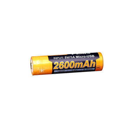 ARB-L18 2600U USB ŞARJLI PİL