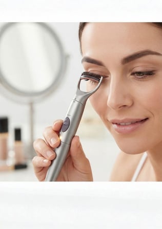 Eyelash Curler Kirpik Kıvırma Makinası