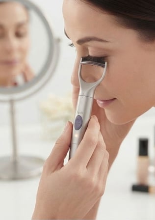 Eyelash Curler Kirpik Kıvırma Makinası