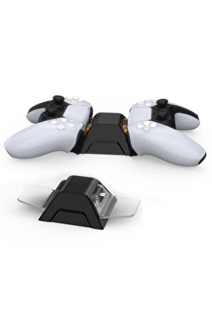 Ps5 Charging Dock Playstation Şarj Istasyonu Şarj Standı