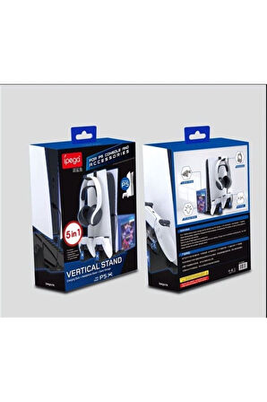 Playstation 5 Çok Amaçlı Stand Ve Askı