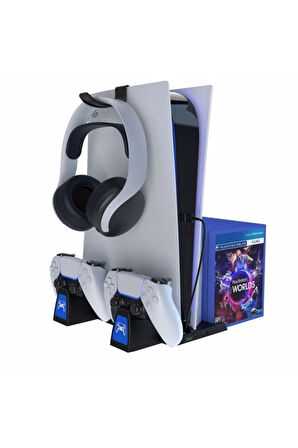 Playstation 5 Çok Amaçlı Stand Ve Askı