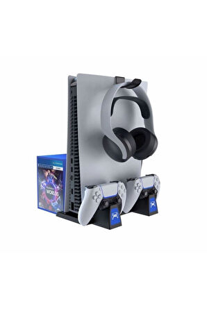 Playstation 5 Çok Amaçlı Stand Ve Askı