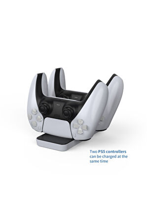 Ps5 Charging Dock Playstation Şarj Istasyonu Şarj Standı