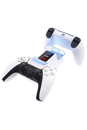 Playstation 5 Dualsense Oyun Kolu Şarj Istasyonu