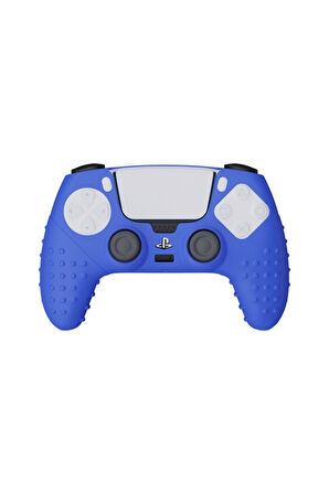 Playstation 5 Oyuncu Seti Kulaklık Şarj Istasyonu Dualsense Kılıf Ve Analog Koruyucu