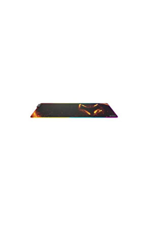 Sparkfox Pro-glide Rgb Ledli Geniş Yüzey Oyuncu Gamer Mouse Pad