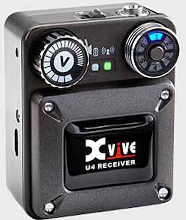 Xvive U4R Receiver