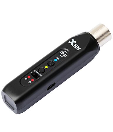 Xvive P3 Bluetooth Audio Receiver