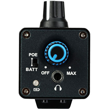 Xvive PX-A Portatif 3 Kanallı Kişisel Monitör Mixer
