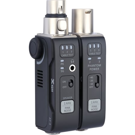 Xvive Audio AT-3 Audio Tester Ultra