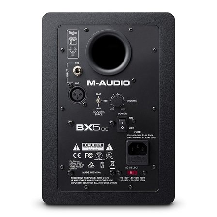 M-AUDIO BX5 D3 Hoparlör