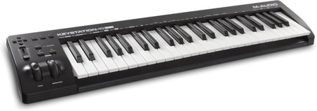 M-Audio Keystation 49 MK3 Midi Klavye - Teşhir