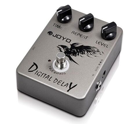 Joyo JF08 Digital Delay Efekt Pedalı